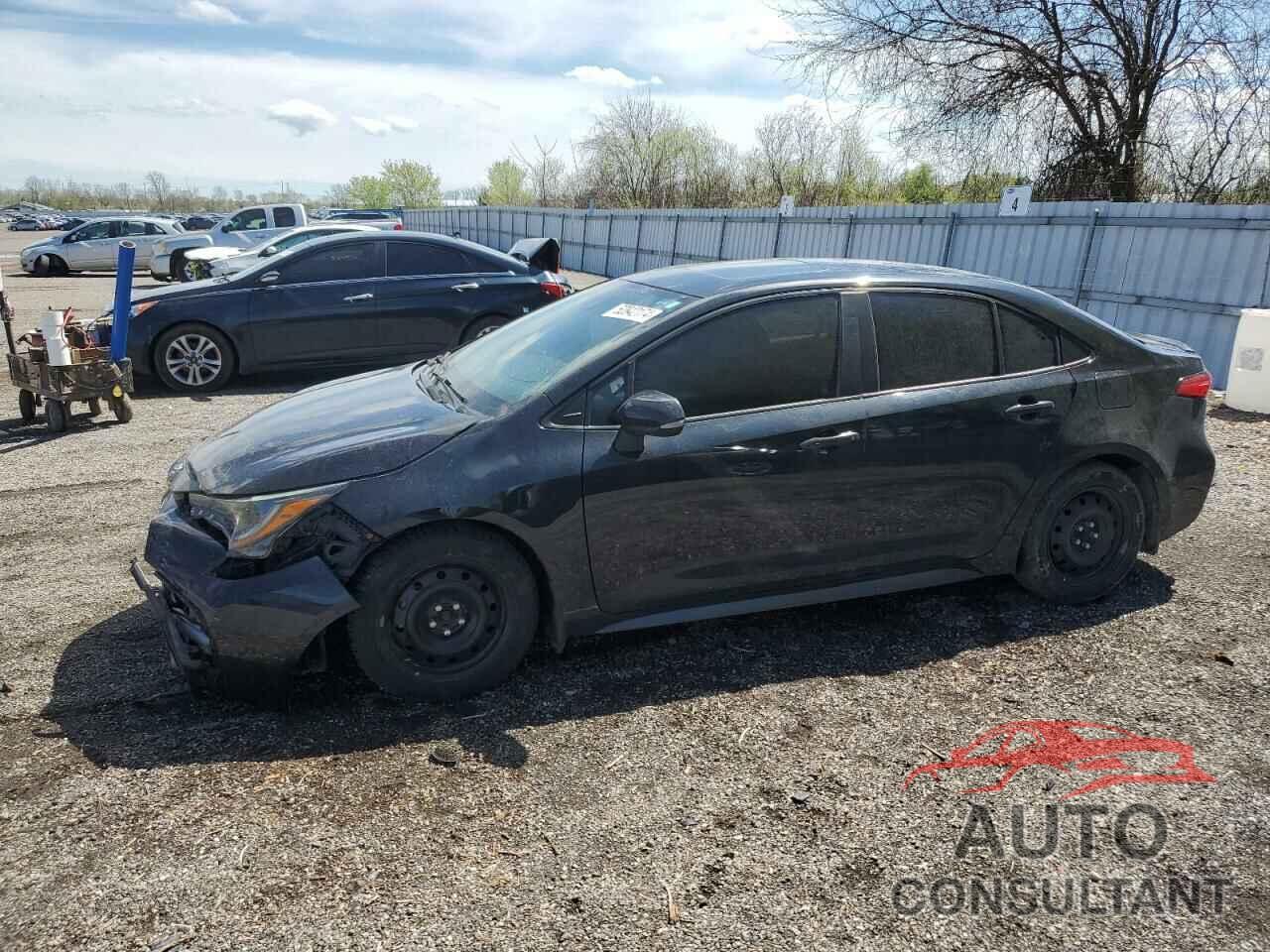 TOYOTA COROLLA 2020 - 5YFB4RBE6LP025411