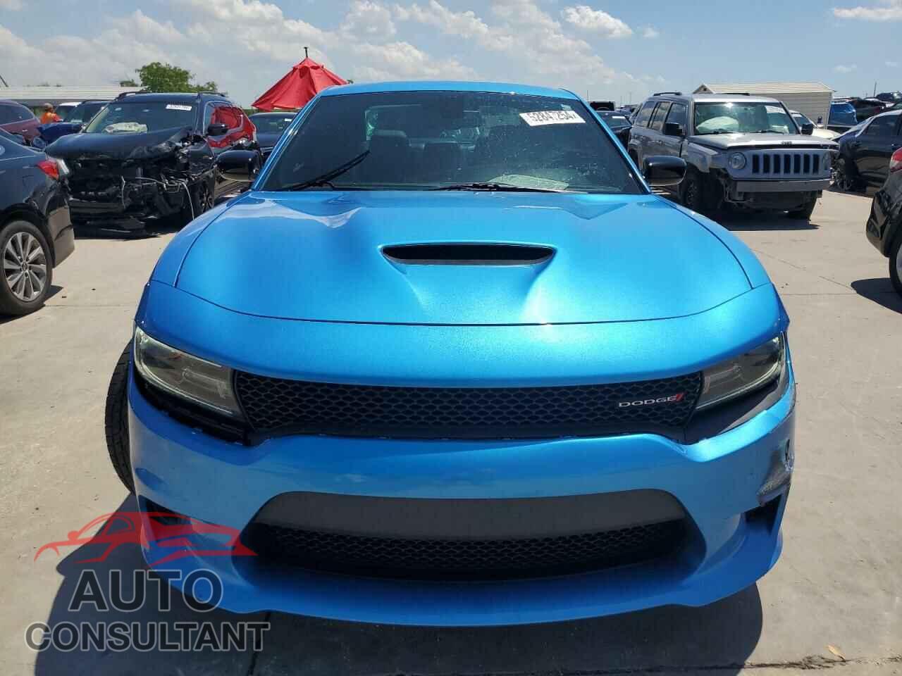 DODGE CHARGER 2019 - 2C3CDXHG3KH633848