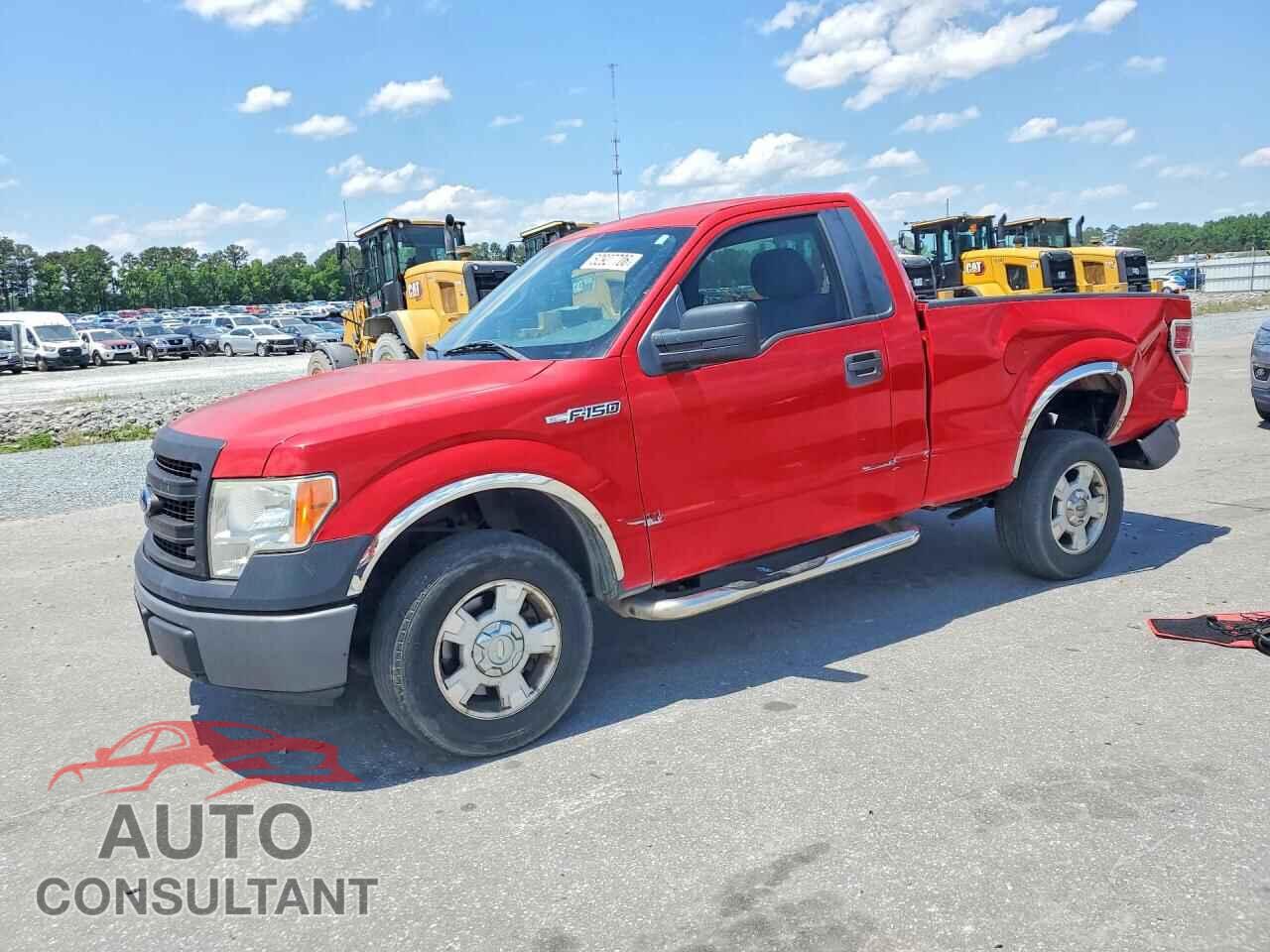 FORD All Models 2013 - 1FTMF1CM6DKG17112