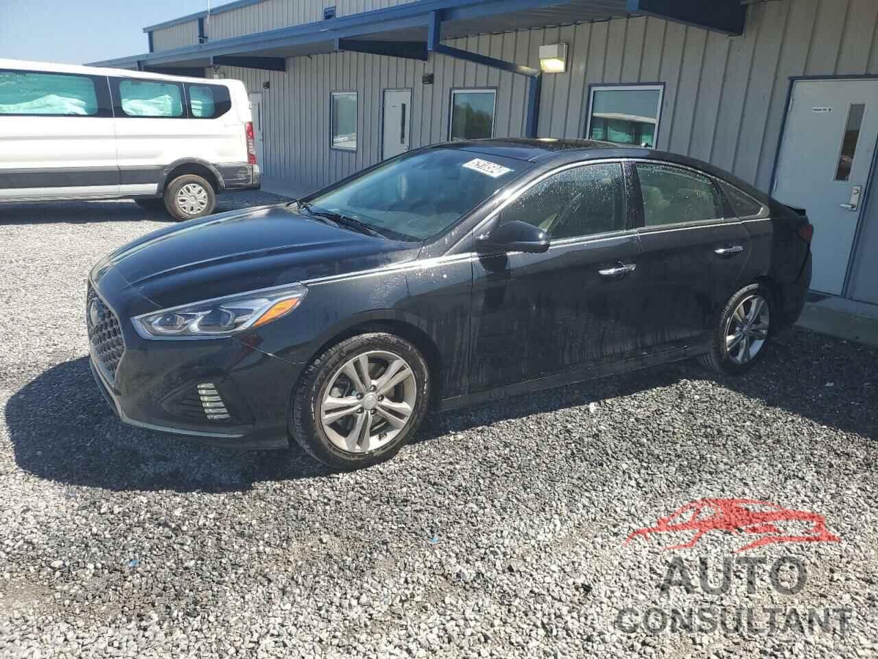 HYUNDAI SONATA 2019 - 5NPE34AF1KH750245