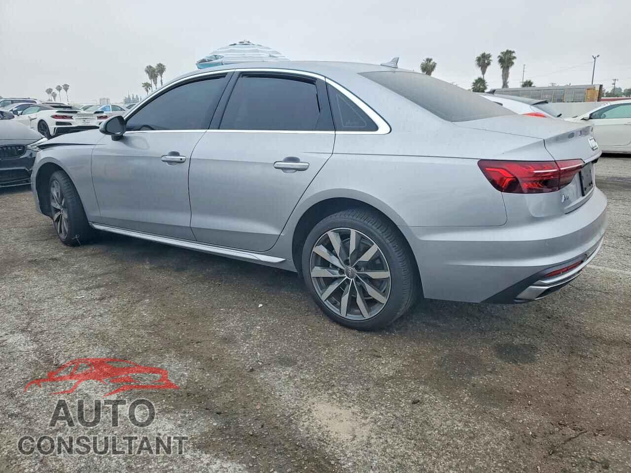 AUDI A4 2020 - WAUGMAF48LN008564