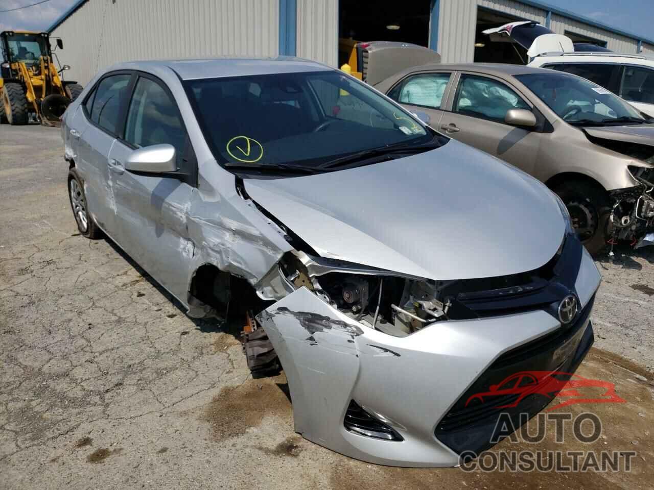 TOYOTA COROLLA 2017 - 5YFBURHE5HP572331