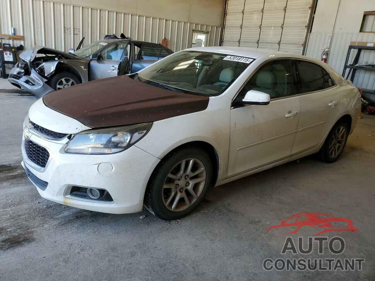 CHEVROLET MALIBU 2016 - 1G11C5SA2GF129419