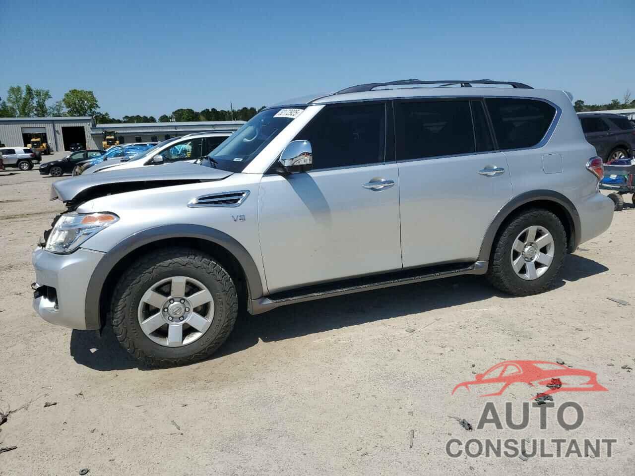 NISSAN ARMADA 2017 - JN8AY2NFXH9304860