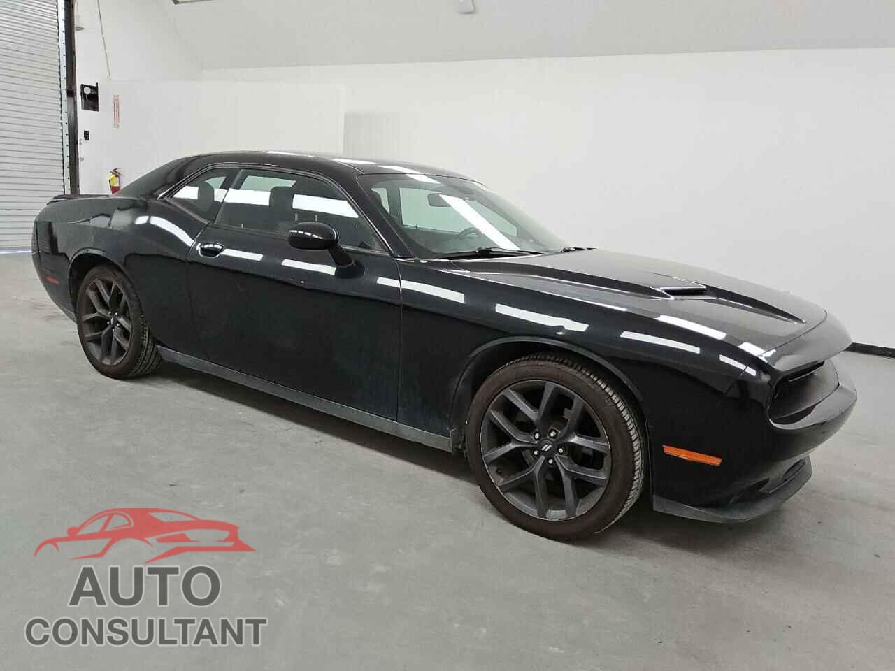 DODGE CHALLENGER 2020 - 2C3CDZAG2LH117875