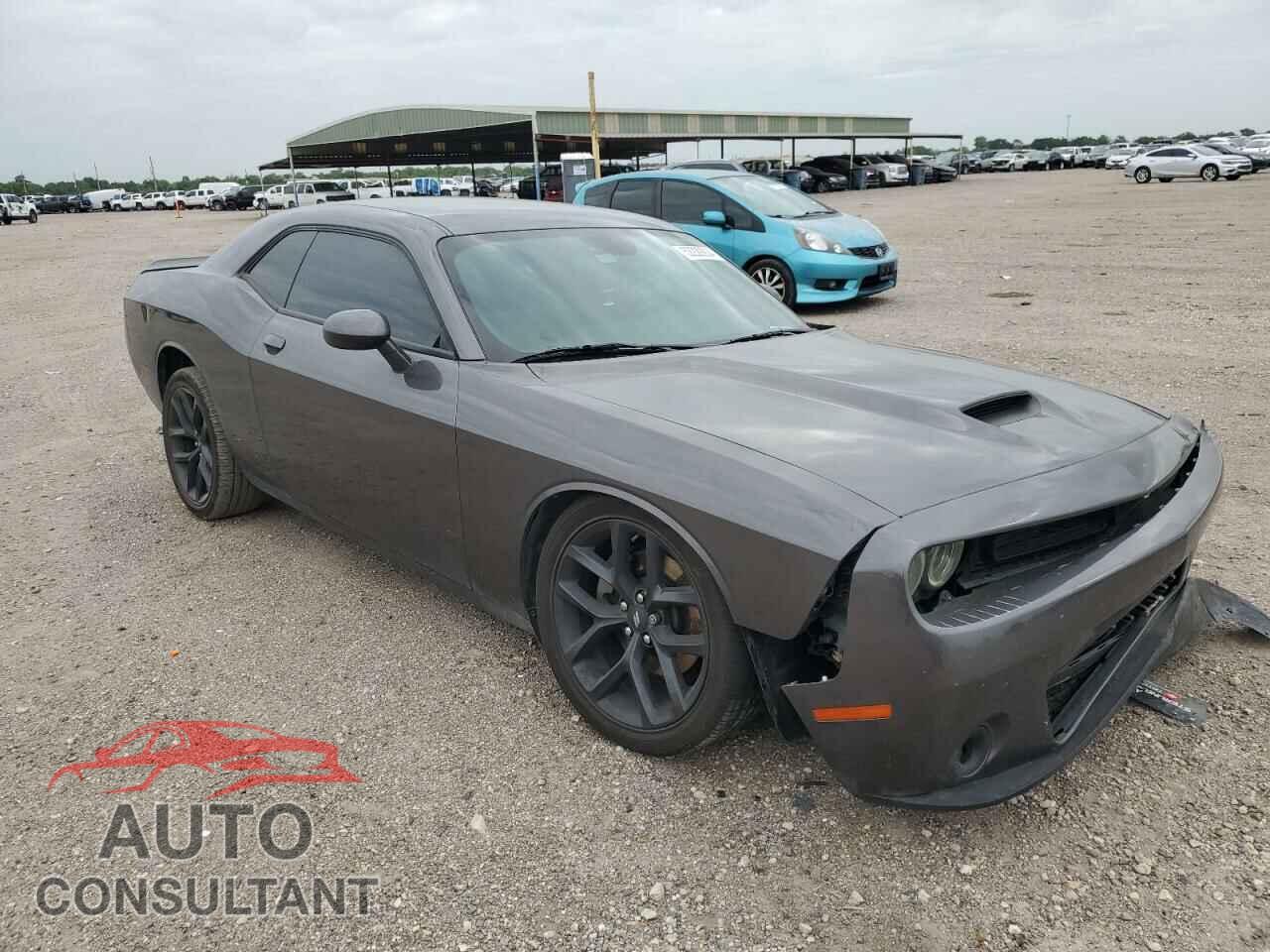 DODGE CHALLENGER 2021 - 2C3CDZJG0MH683941