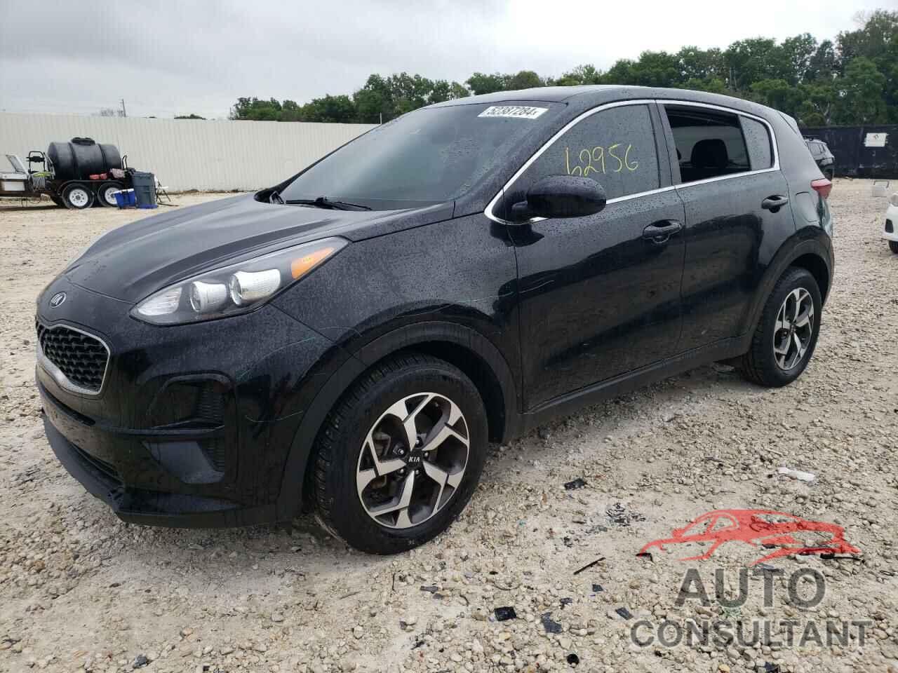 KIA SPORTAGE 2020 - KNDPM3AC3L7742434