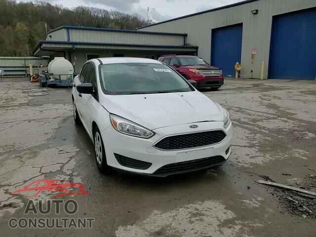 FORD FOCUS 2016 - 1FADP3E2XGL215618