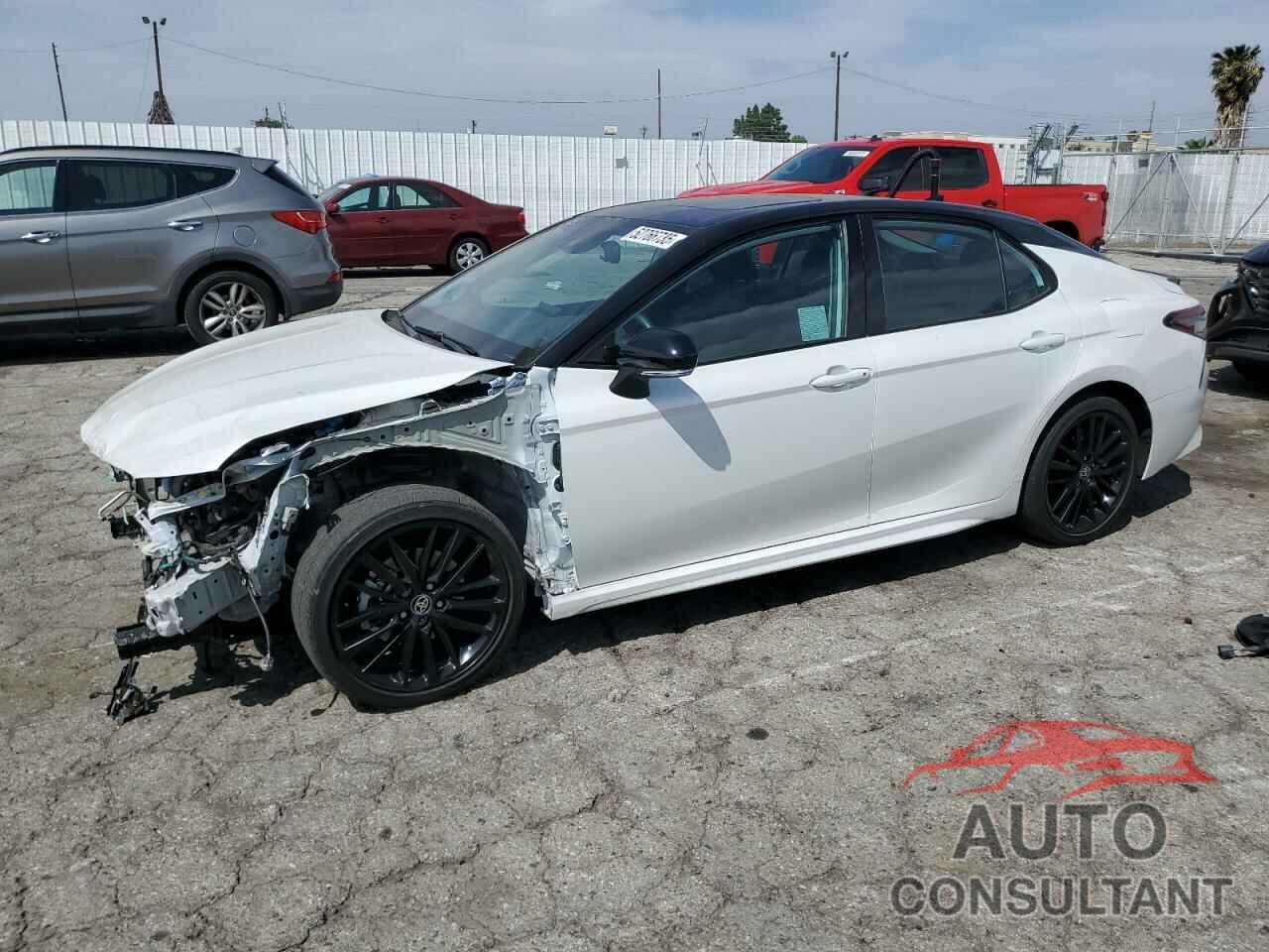 TOYOTA CAMRY 2022 - 4T1K31AK0NU042265