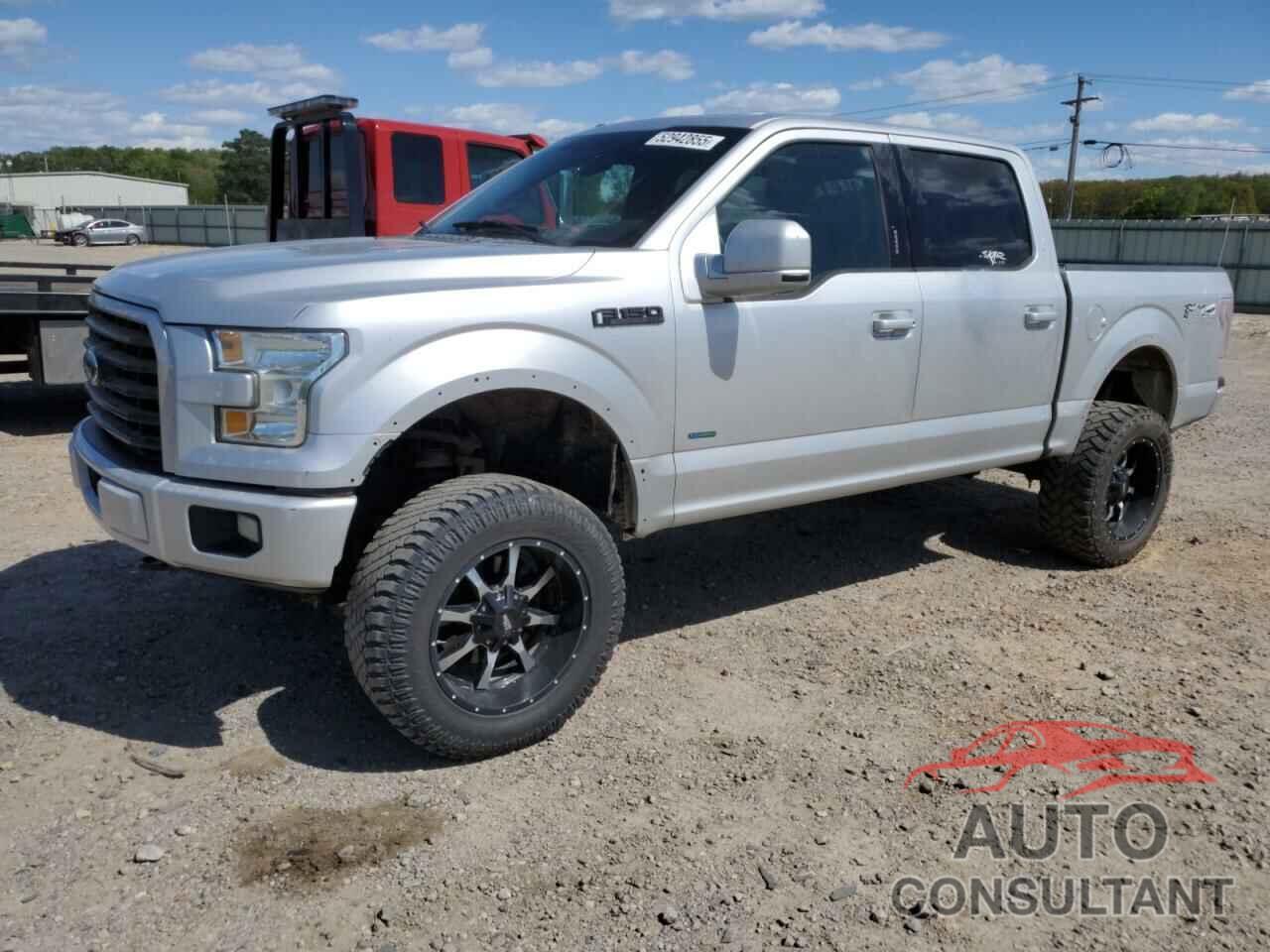 FORD F-150 2015 - 1FTEW1EP2FFA10034