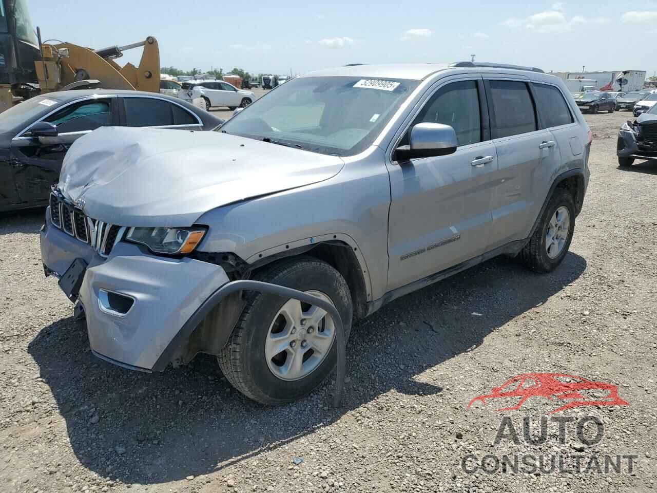 JEEP GRAND CHER 2017 - 1C4RJEAG0HC816410