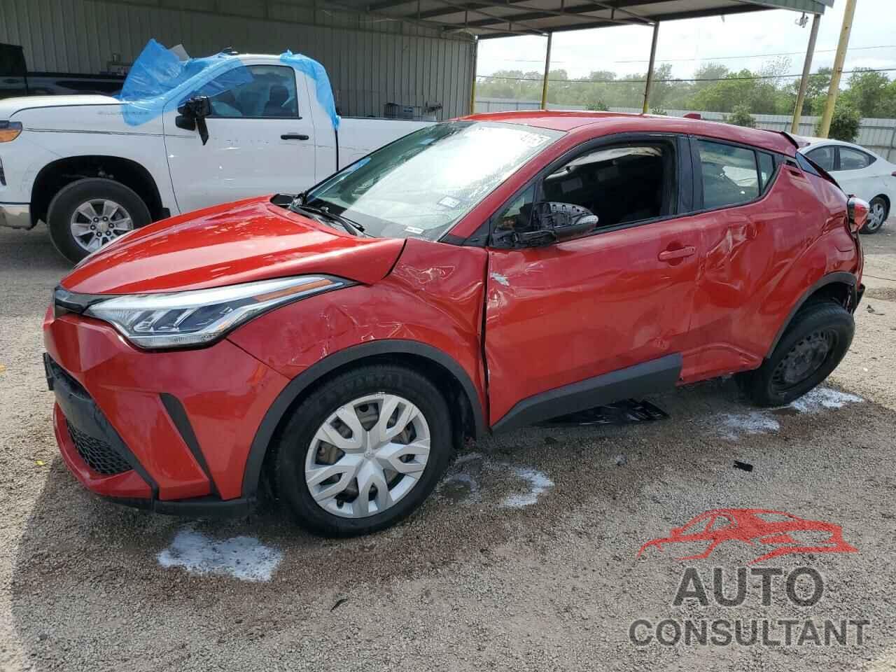 TOYOTA C-HR 2020 - JTNKHMBX7L1070074