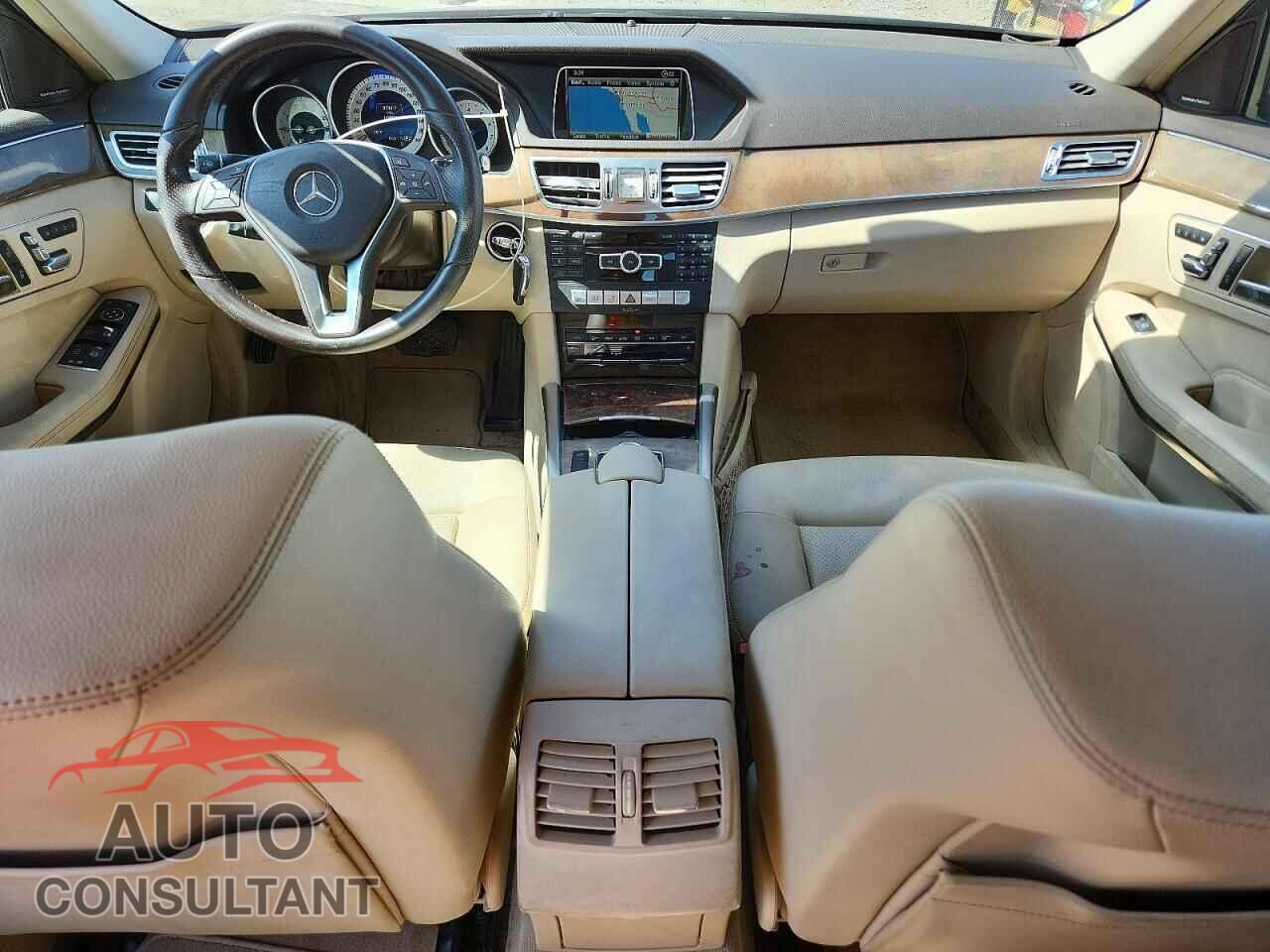 MERCEDES-BENZ E-CLASS 2014 - WDDHF5KB2EA938523