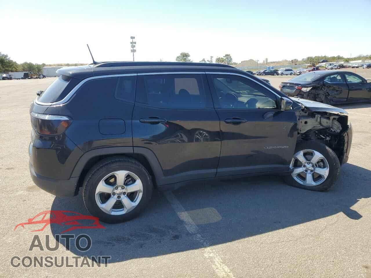 JEEP COMPASS 2020 - 3C4NJDBB8LT100590
