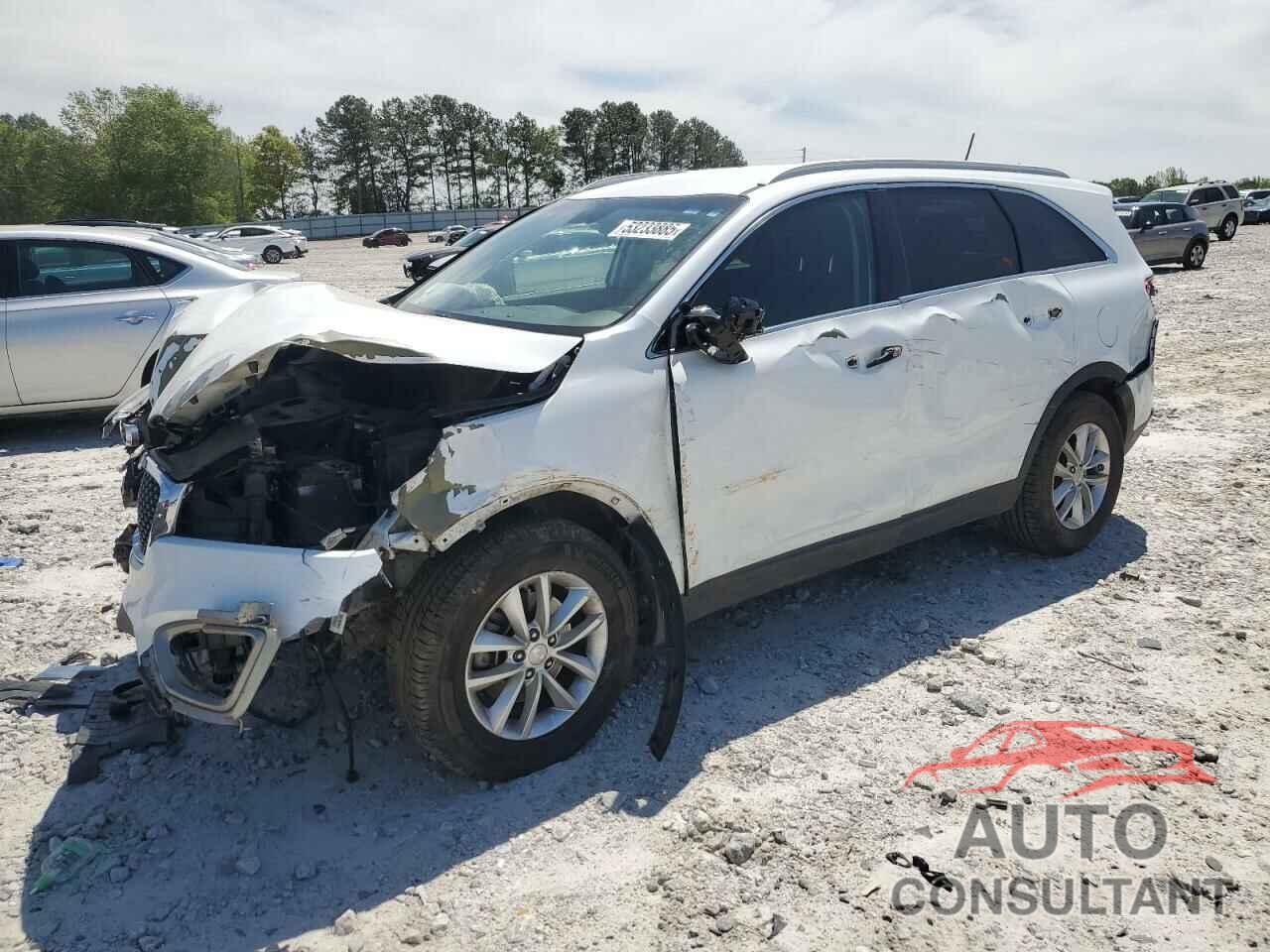 KIA SORENTO 2016 - 5XYPG4A31GG167949