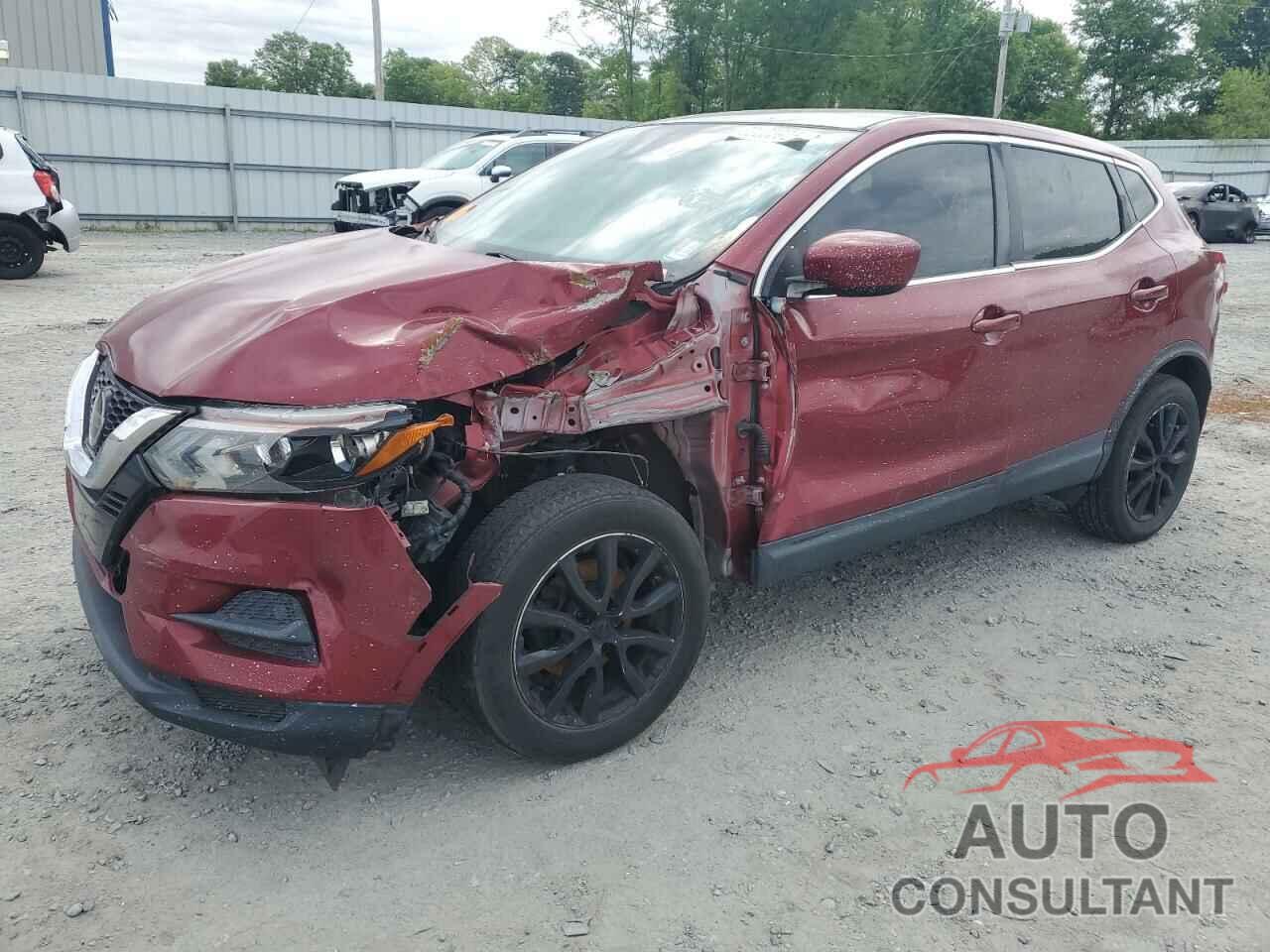 NISSAN ROGUE 2020 - JN1BJ1CV3LW277233
