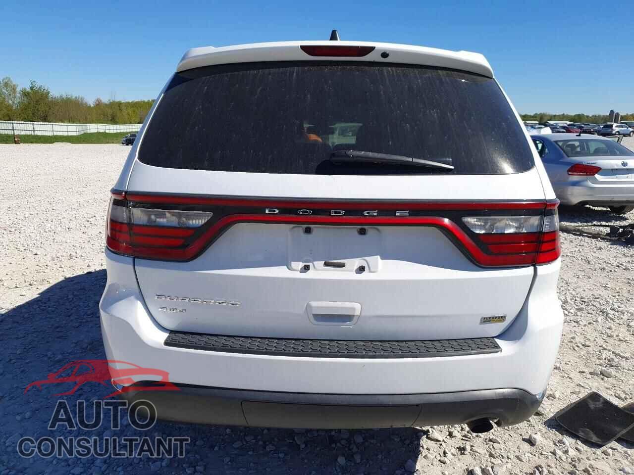 DODGE DURANGO 2014 - 1C4RDJAG7EC444205