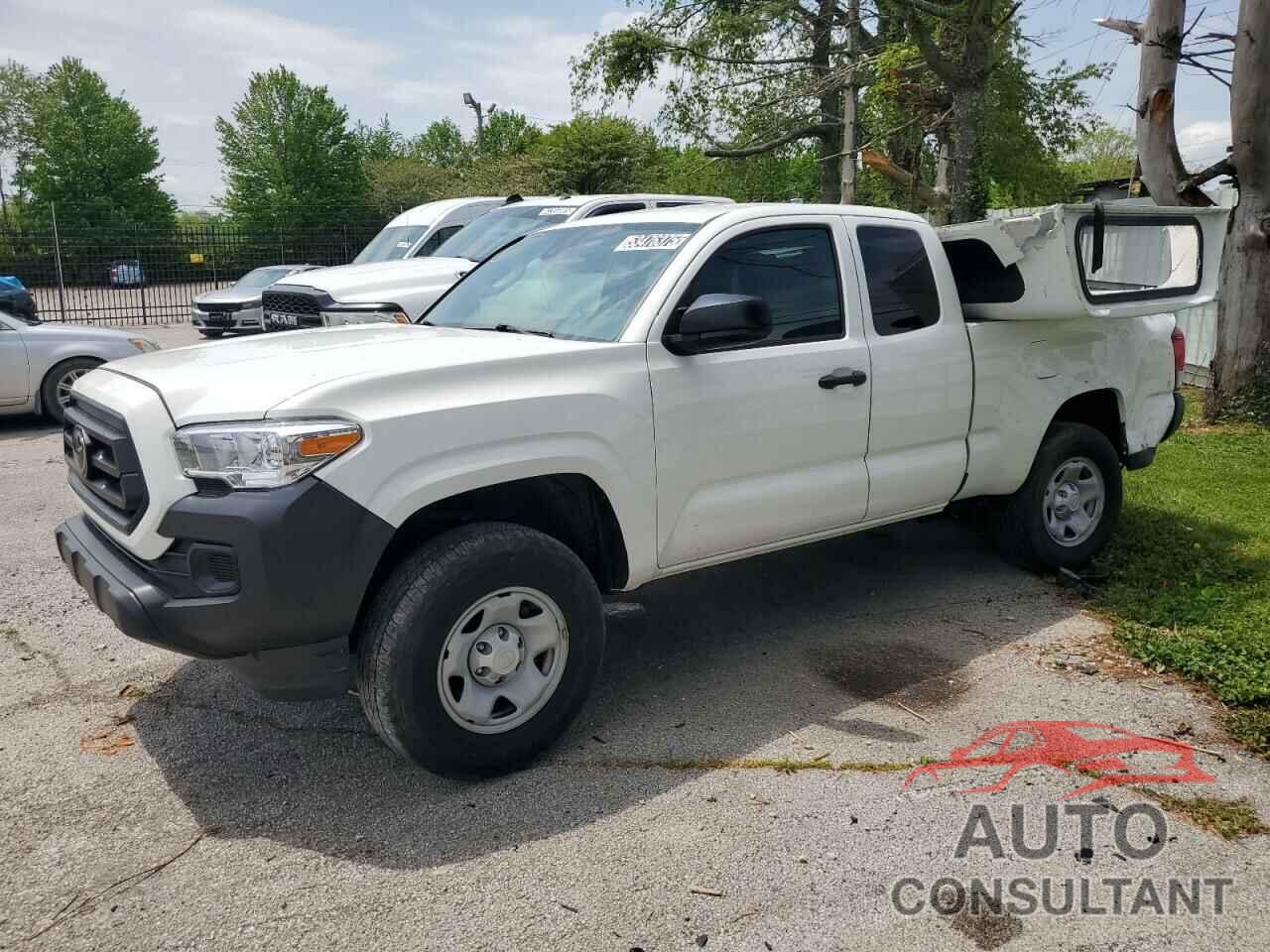 TOYOTA TACOMA 2023 - 3TYRX5GN3PT082674