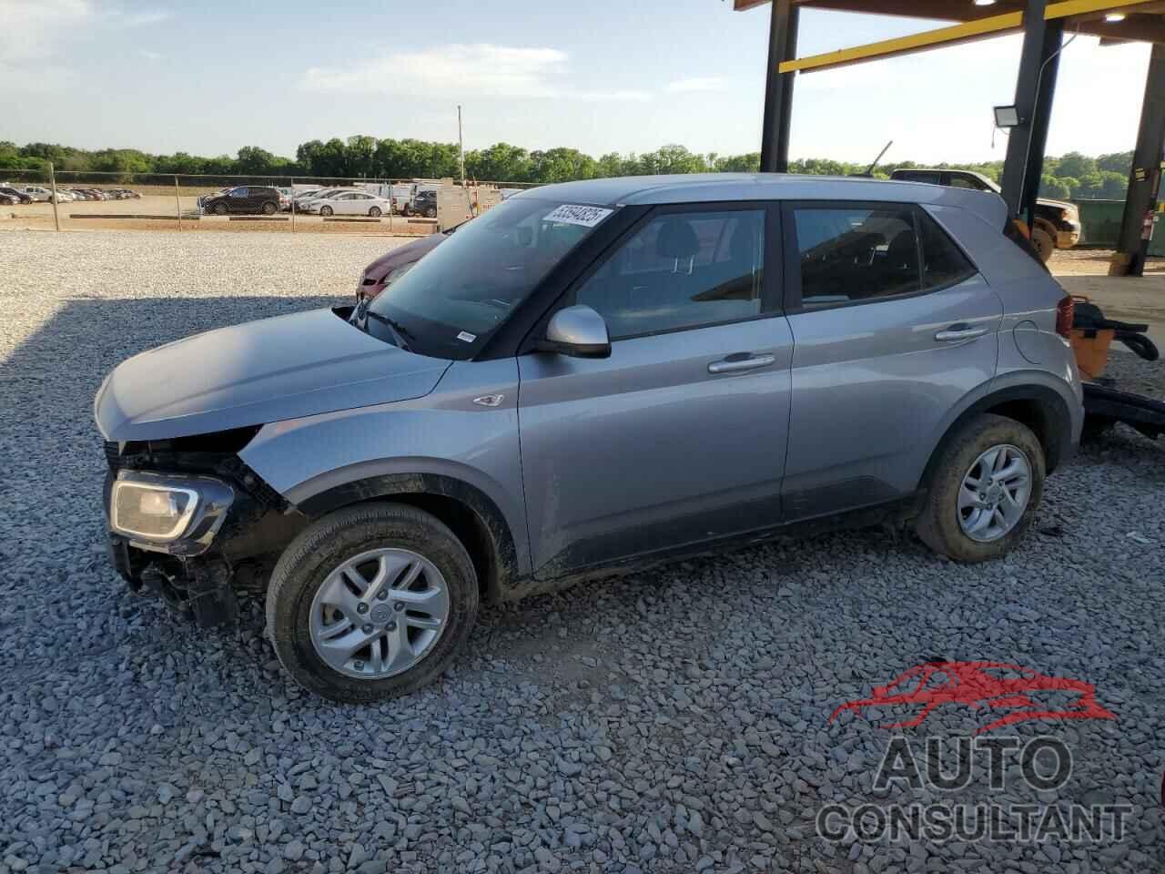 HYUNDAI VENUE 2024 - KMHRB8A32RU339577