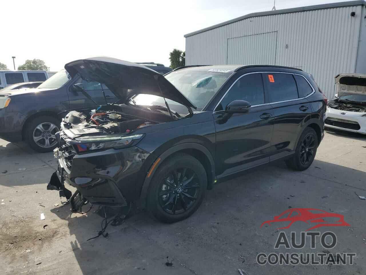 HONDA CRV 2024 - 7FARS5H83RE014065
