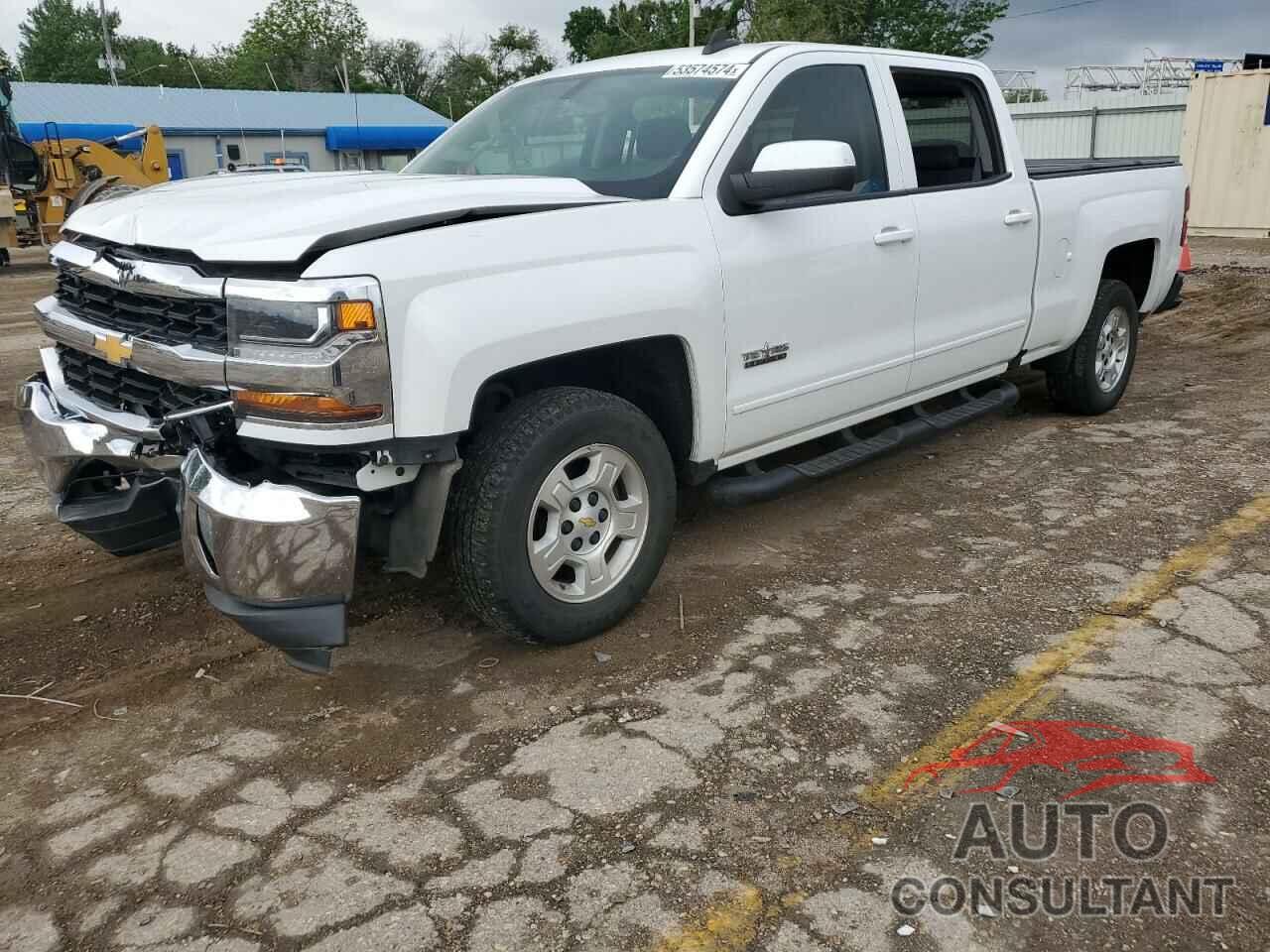 CHEVROLET ALL Models 2016 - 3GCPCREC9GG159831