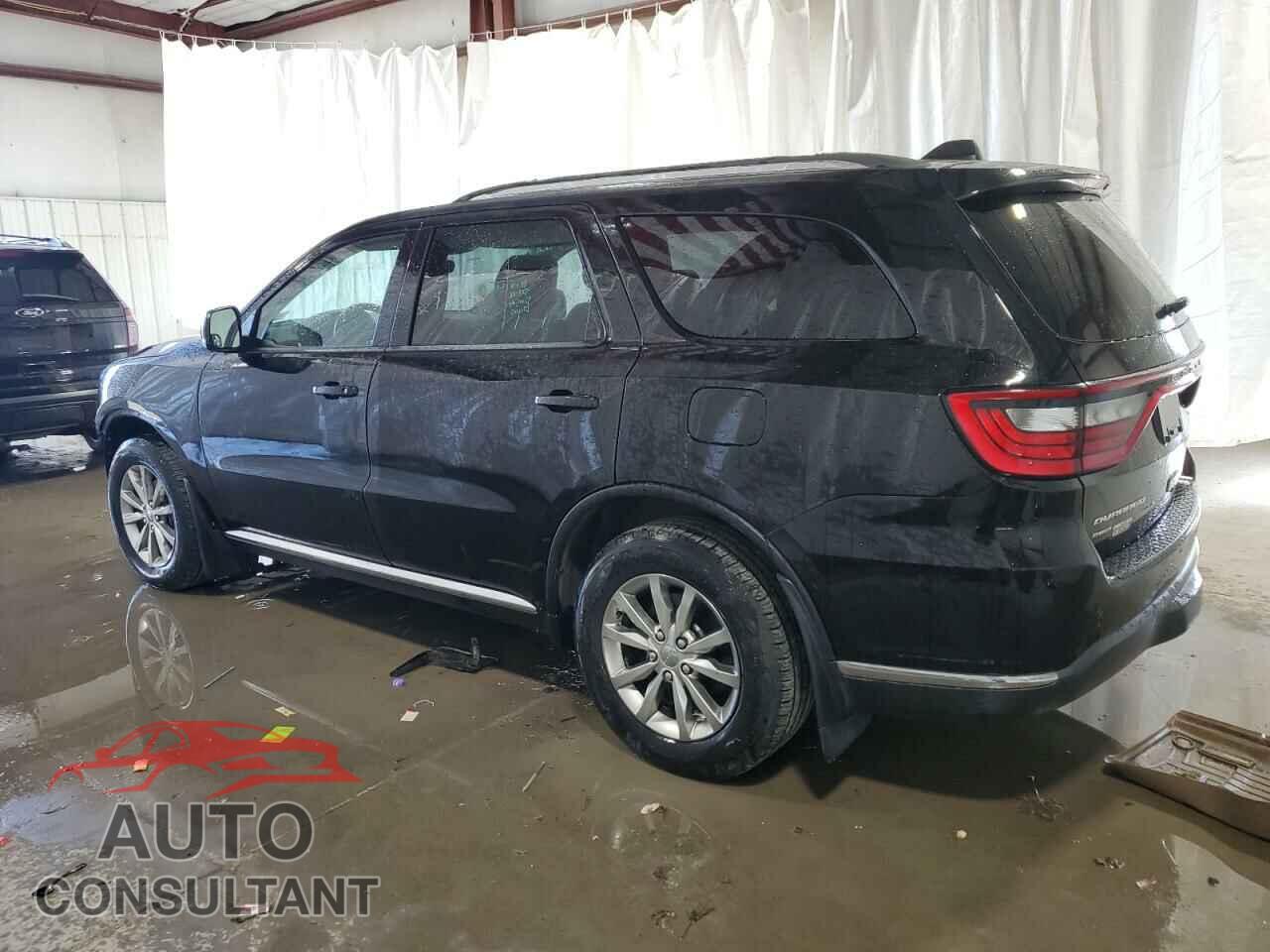 DODGE DURANGO 2017 - 1C4RDJAG6HC780707
