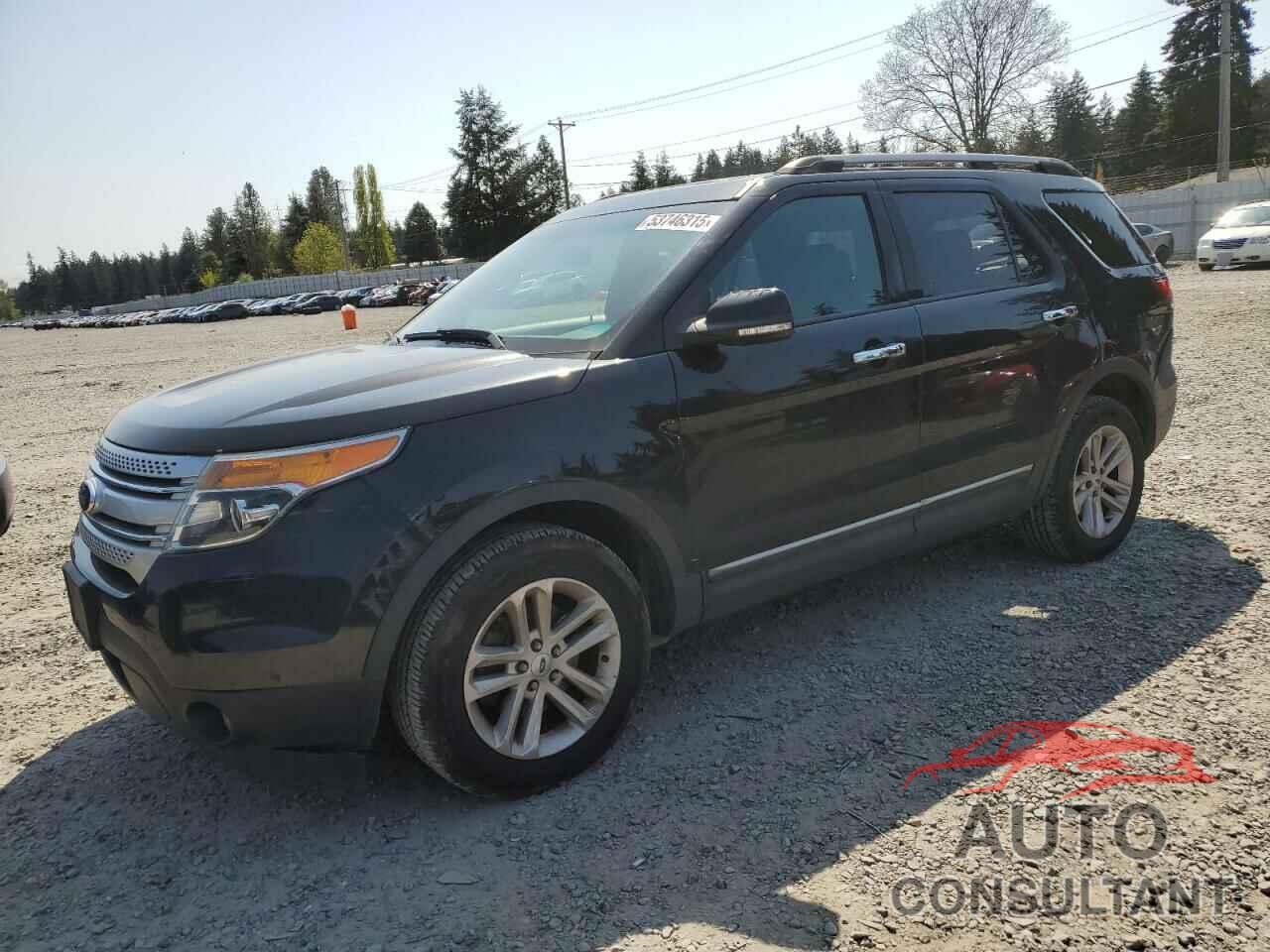 FORD EXPLORER 2012 - 1FMHK8D85CGA73660