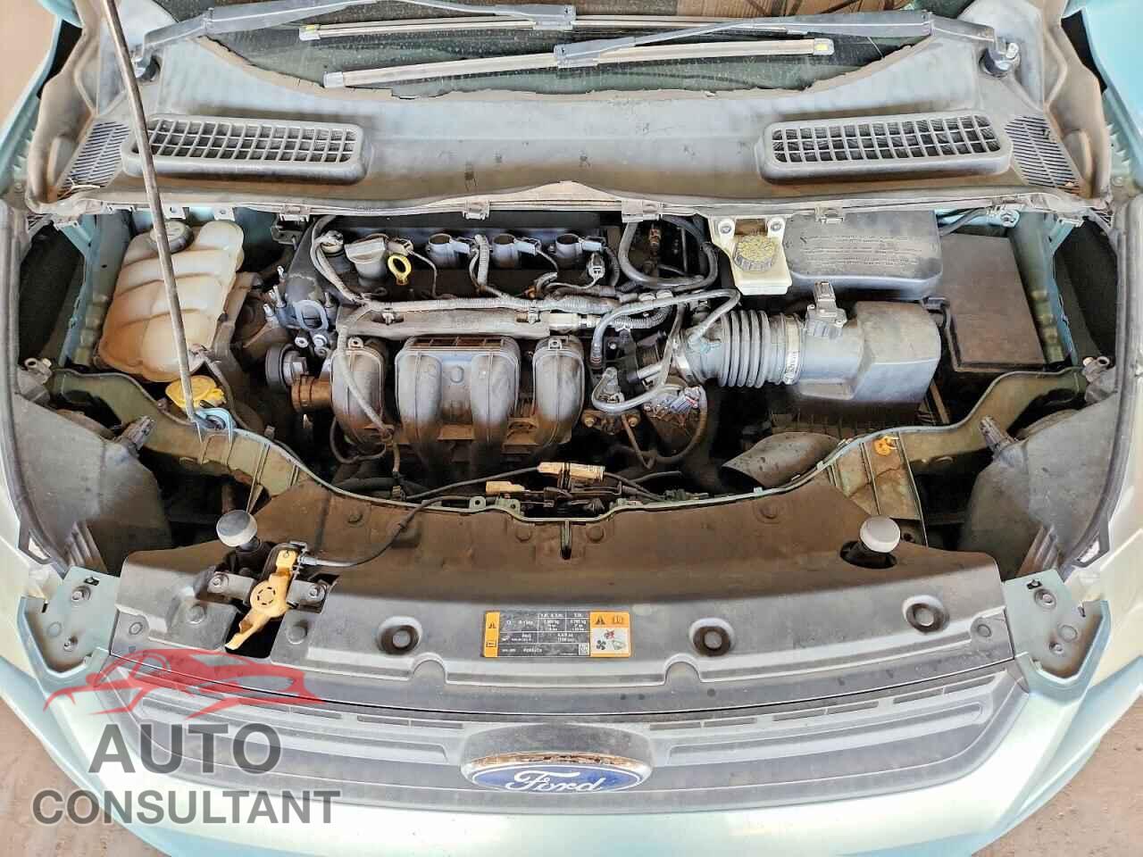 FORD ESCAPE 2013 - 1FMCU0F74DUB40259