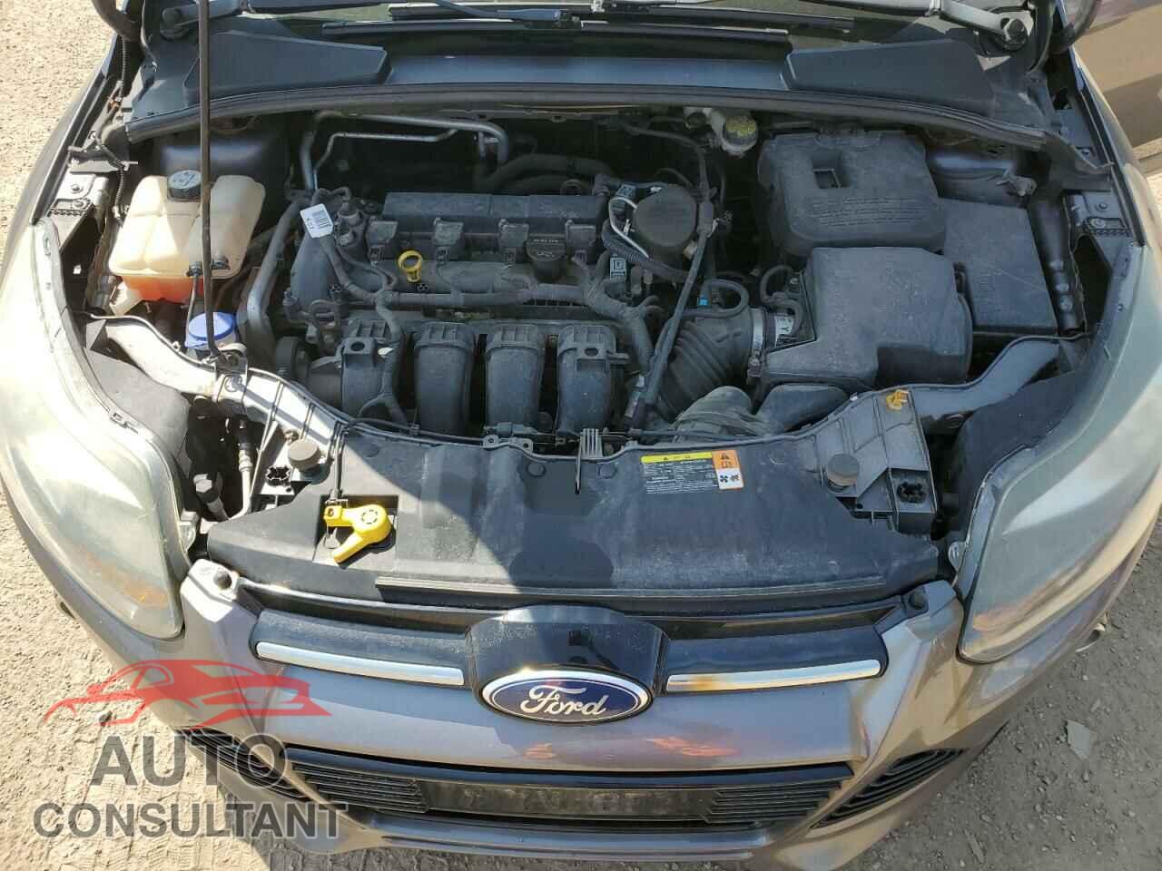 FORD FOCUS 2012 - 1FAHP3J22CL158168