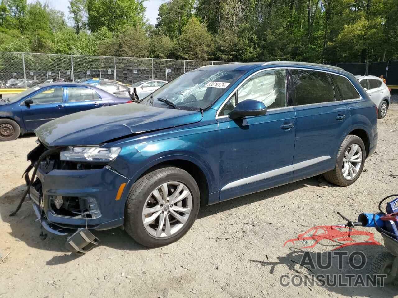 AUDI Q7 2018 - WA1LHAF70JD027378