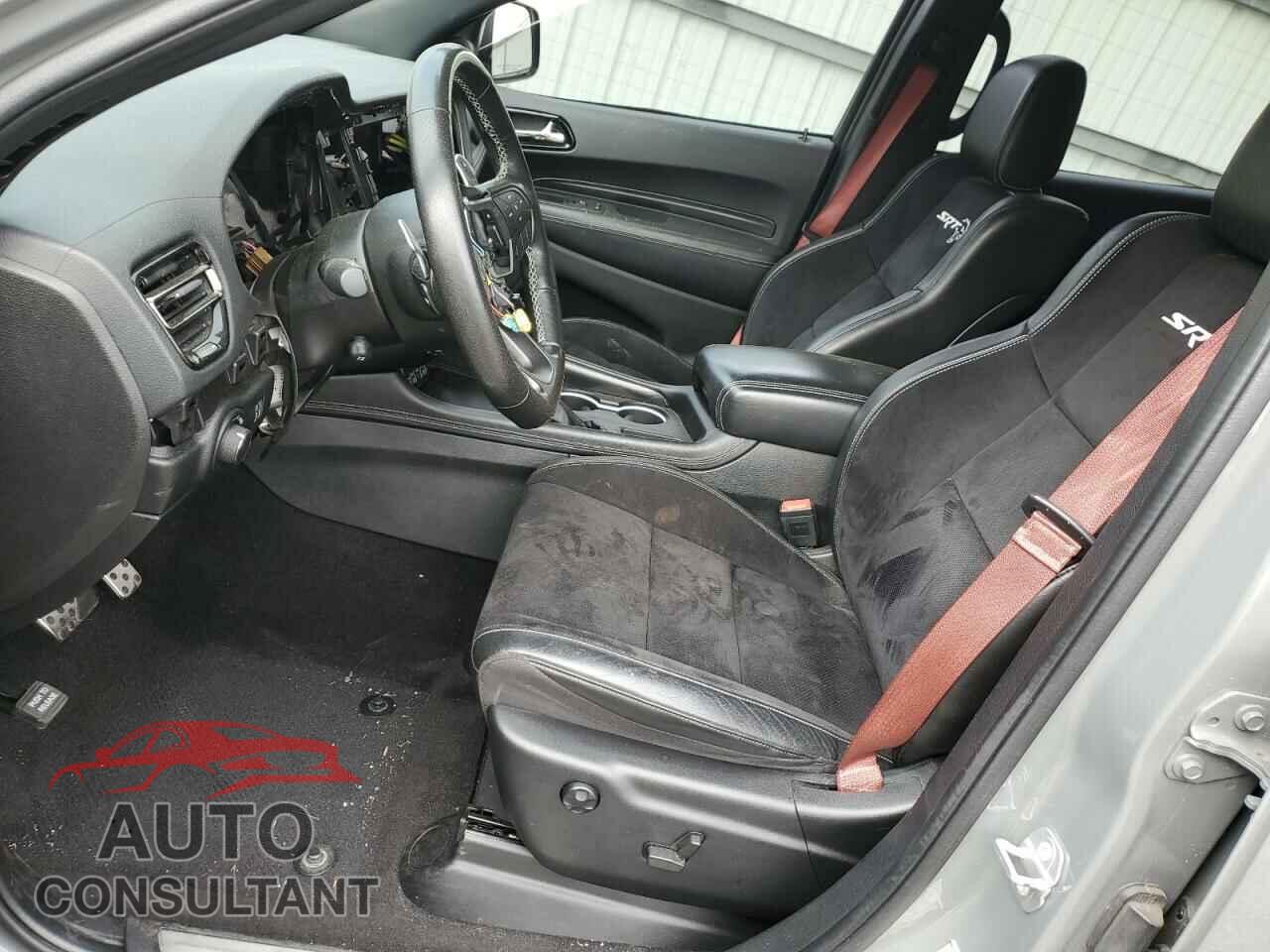 DODGE DURANGO 2021 - 1C4SDJH90MC740741