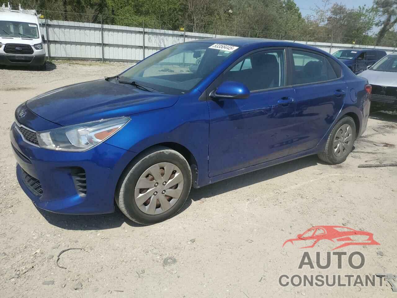 KIA RIO 2019 - 3KPA24AB6KE187843