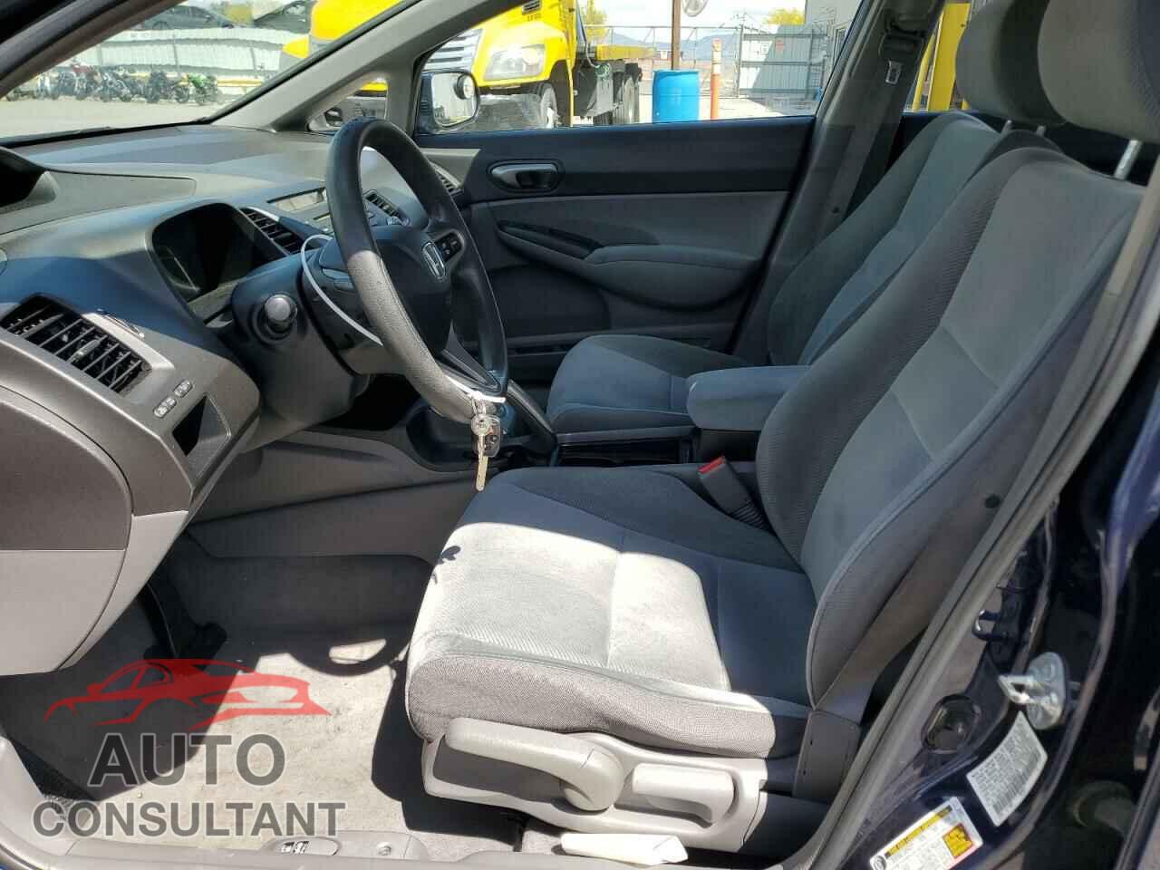 HONDA CIVIC 2010 - 19XFA1F5XAE066323
