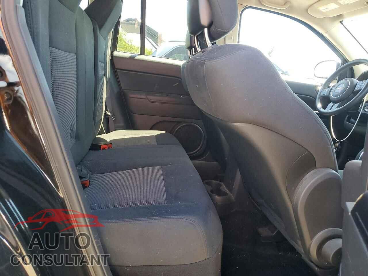 JEEP COMPASS 2013 - 1C4NJDEB5DD189893