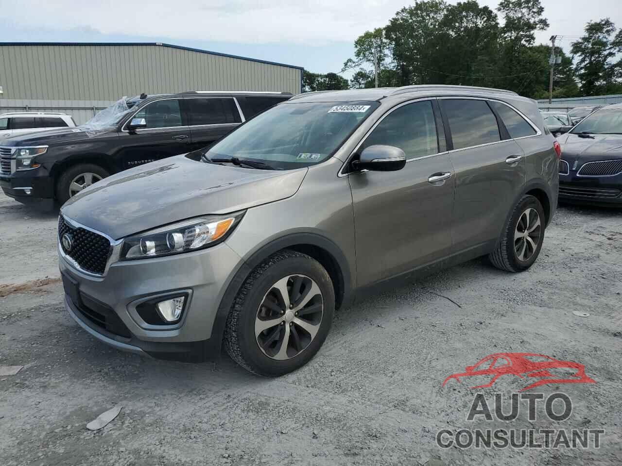 KIA SORENTO 2016 - 5XYPH4A5XGG134575