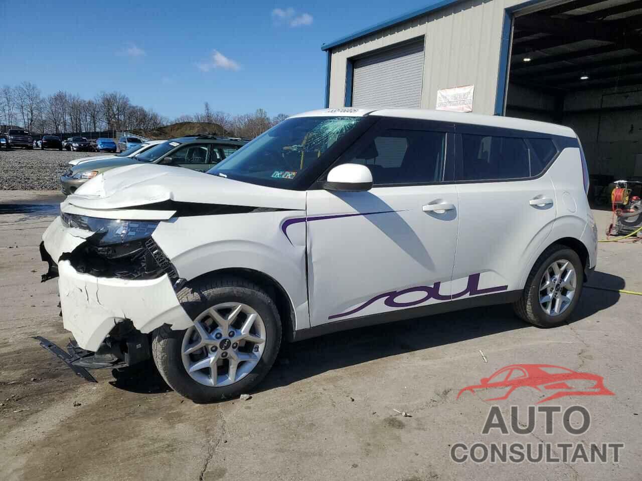 KIA SOUL 2023 - KNDJ23AU3P7866584