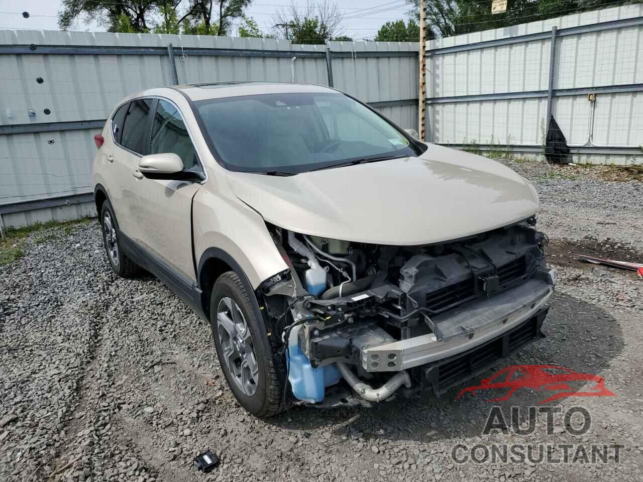 HONDA CRV 2019 - 2HKRW2H88KH619818