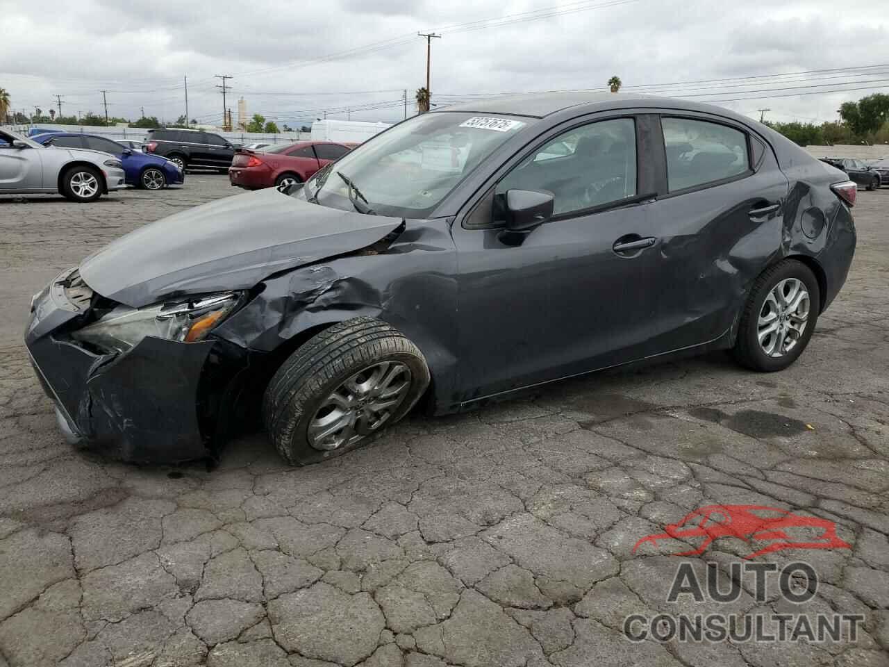 TOYOTA SCION 2016 - 3MYDLBZV1GY125397