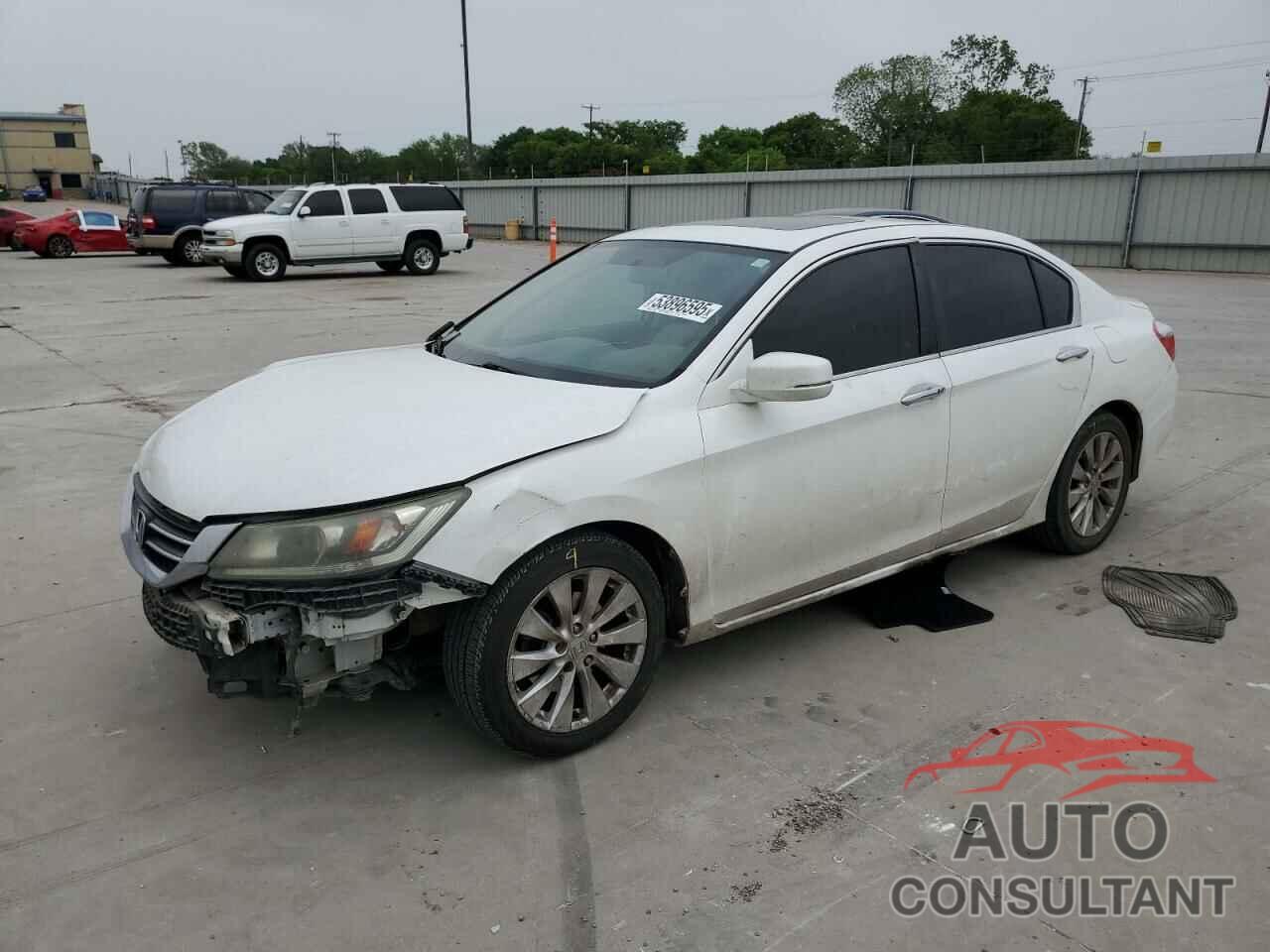 HONDA ACCORD 2015 - 1HGCR2F71FA131963