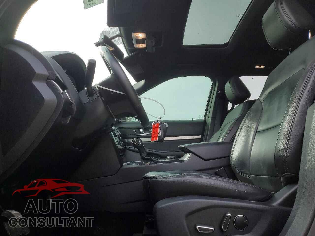 FORD EXPLORER 2018 - 1FM5K8D8XJGB14249