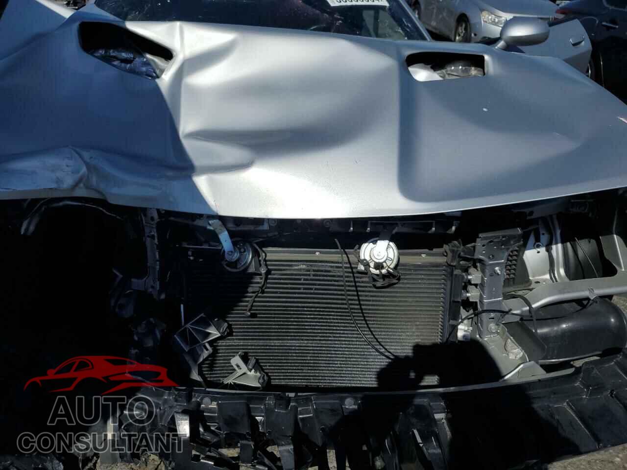DODGE CHALLENGER 2021 - 2C3CDZAG6MH547068