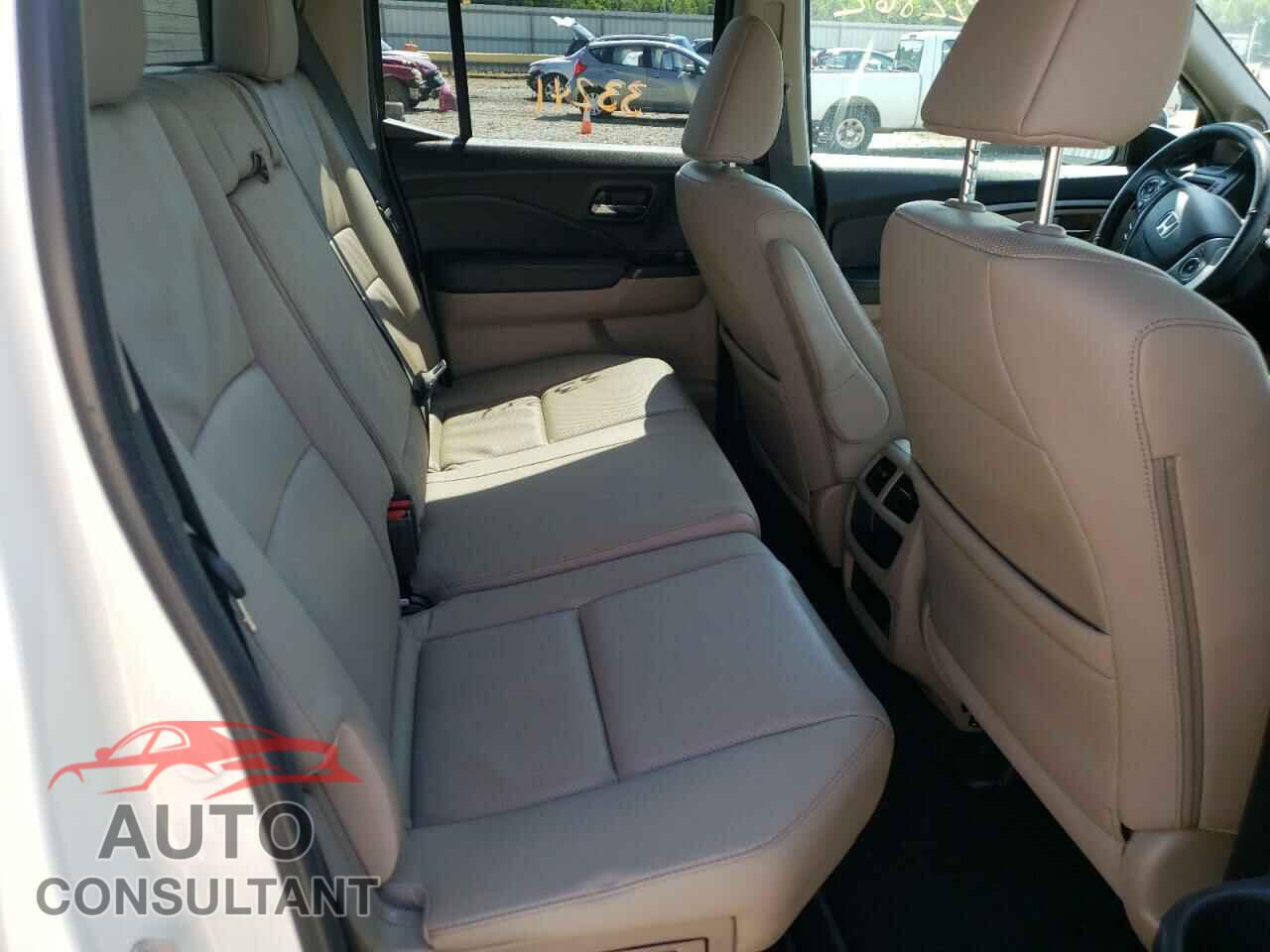HONDA RIDGELINE 2019 - 5FPYK2F69KB000711