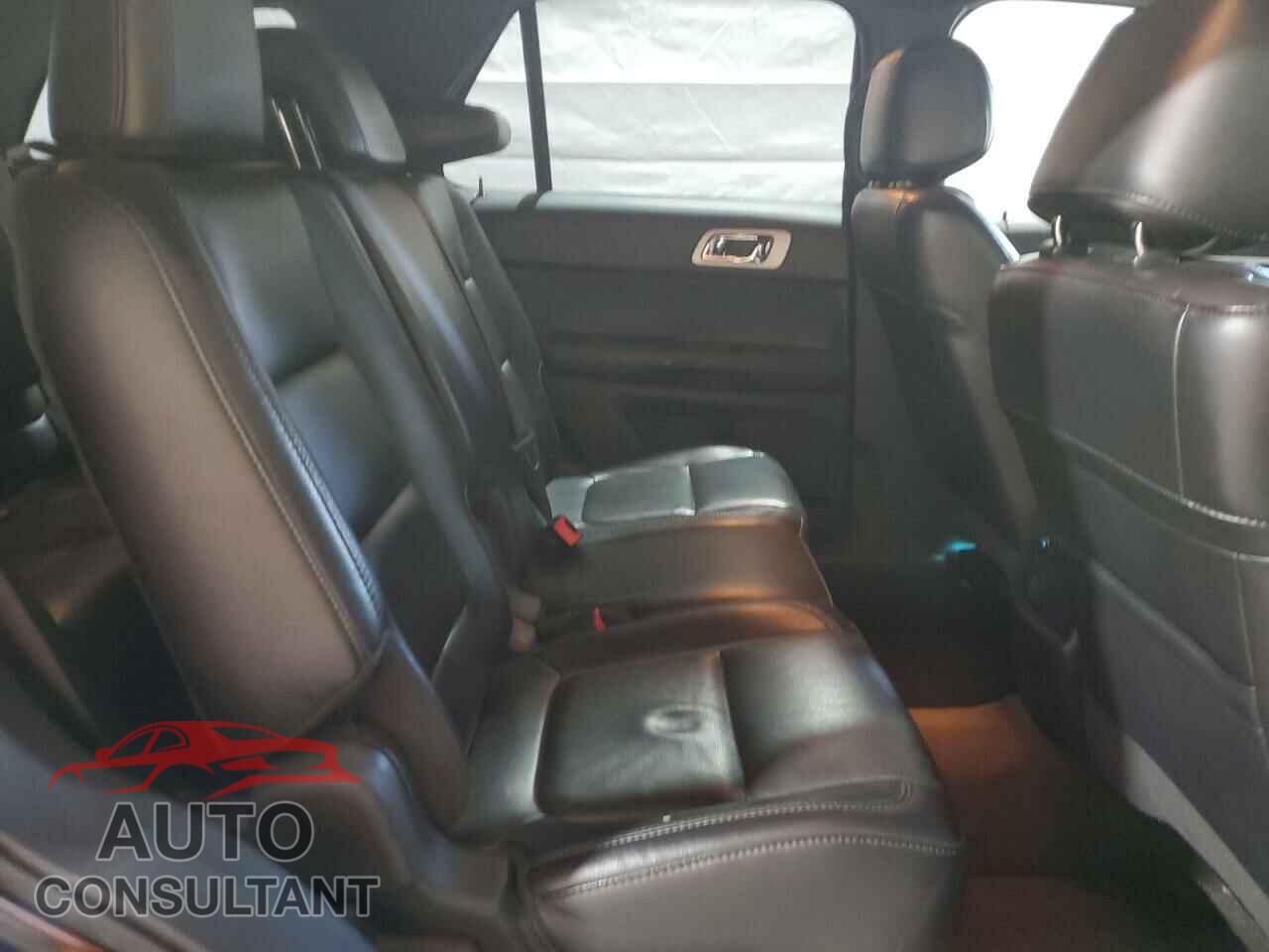 FORD EXPLORER 2012 - 1FMHK8D82CGA53849