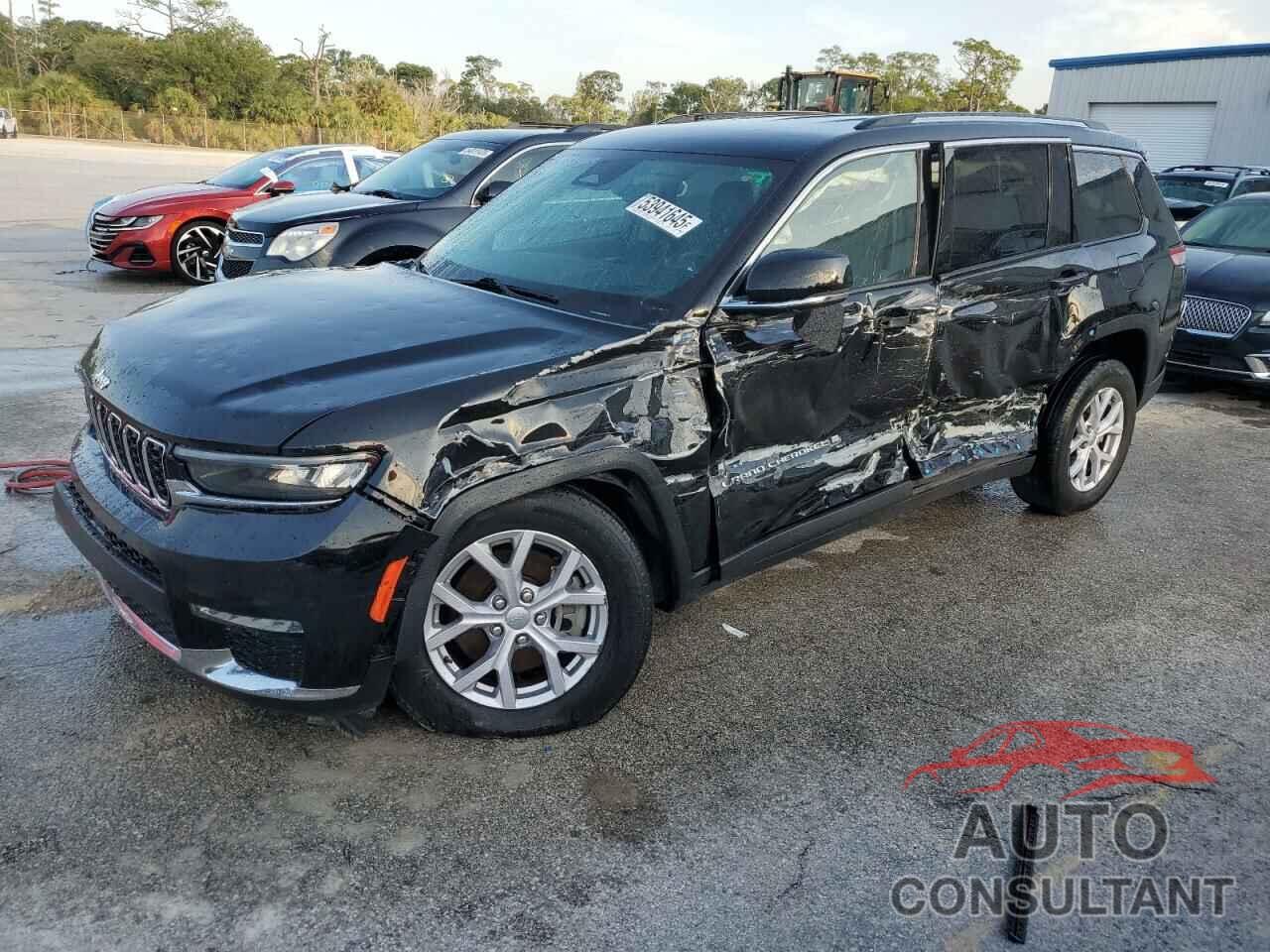JEEP GRAND CHER 2022 - 1C4RJJBG0N8631182