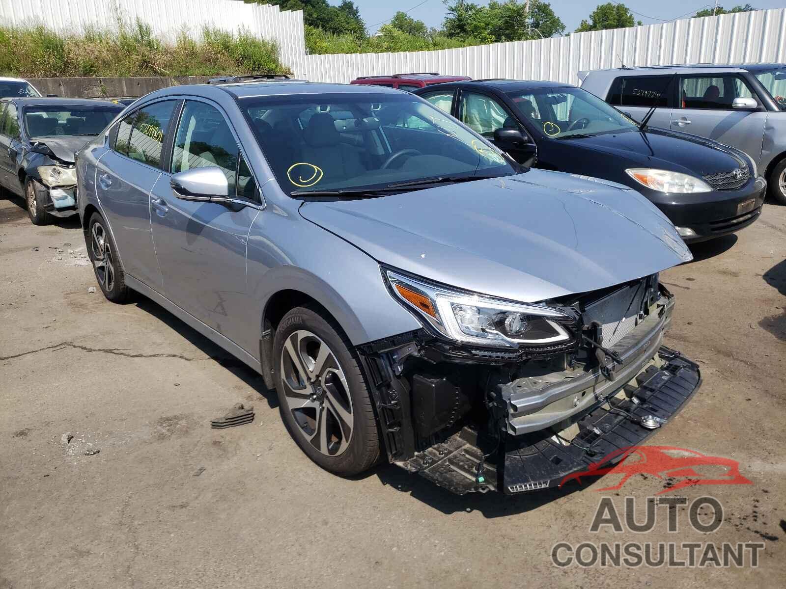 SUBARU LEGACY 2020 - 4S3BWAN64L3018031