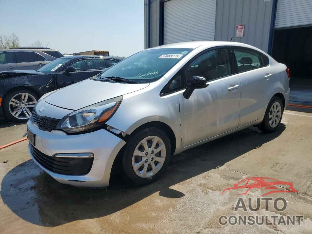 KIA RIO 2017 - KNADM4A3XH6055468