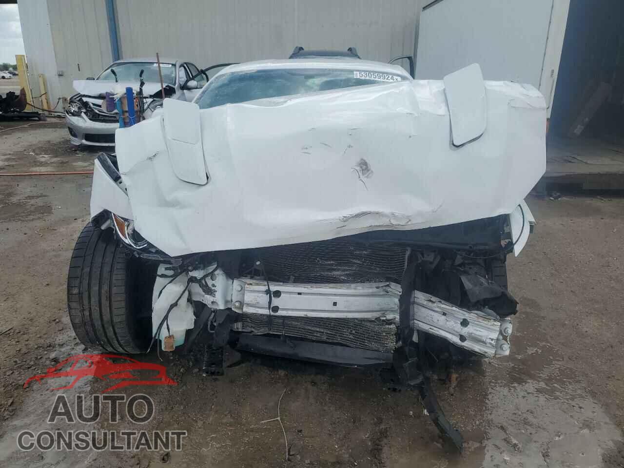 FORD MUSTANG 2017 - 1FA6P8CF5H5343203