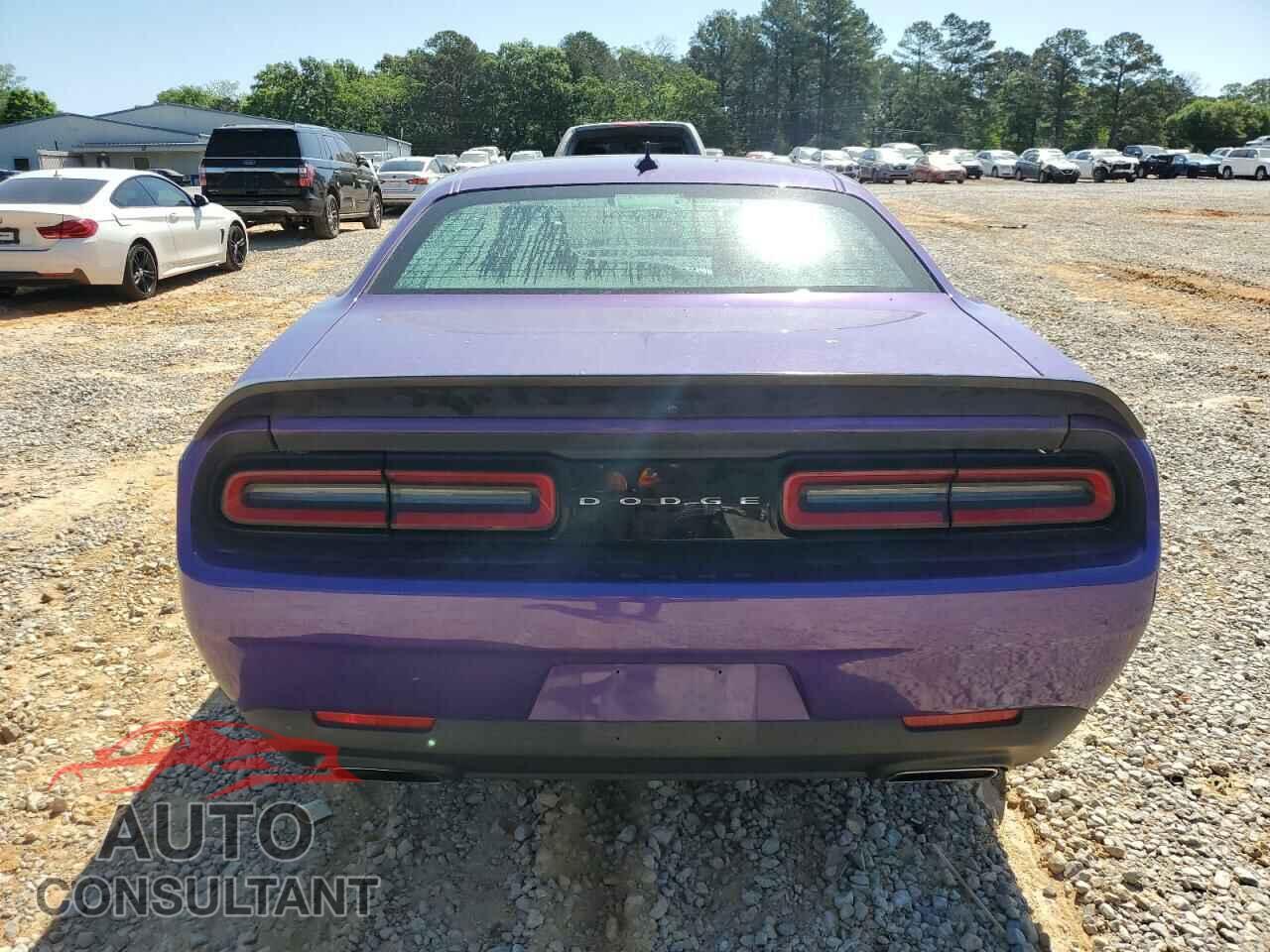 DODGE CHALLENGER 2023 - 2C3CDZFJ9PH602993