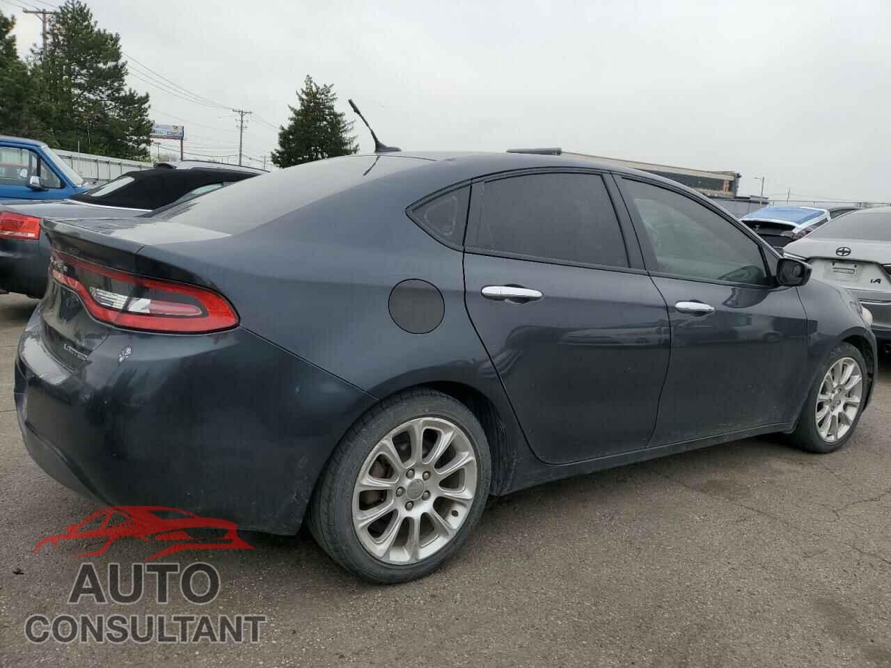 DODGE DART 2013 - 1C3CDFCA0DD332211