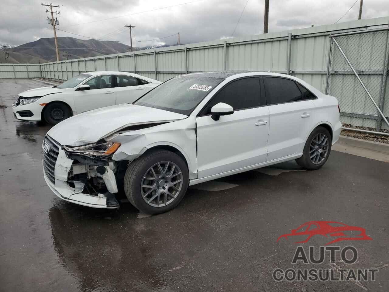 AUDI A3 2016 - WAUB8GFF4G1034045
